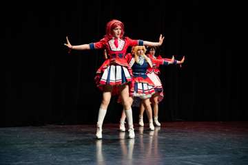 TRACON 2025 - Sunset Idols_ ENDLESS PARADE~10th Live Show-27