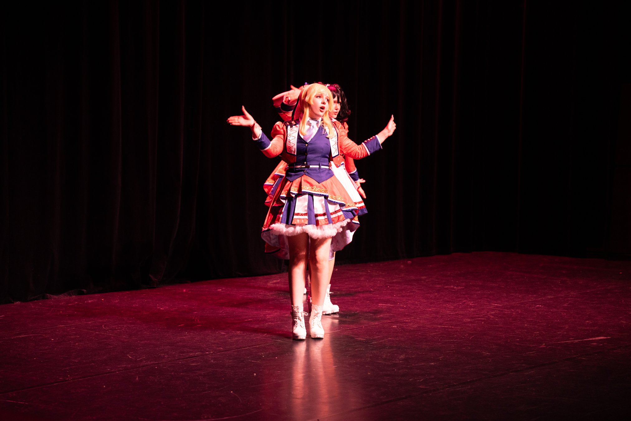 TRACON 2025 - Sunset Idols_ ENDLESS PARADE~10th Live Show-28