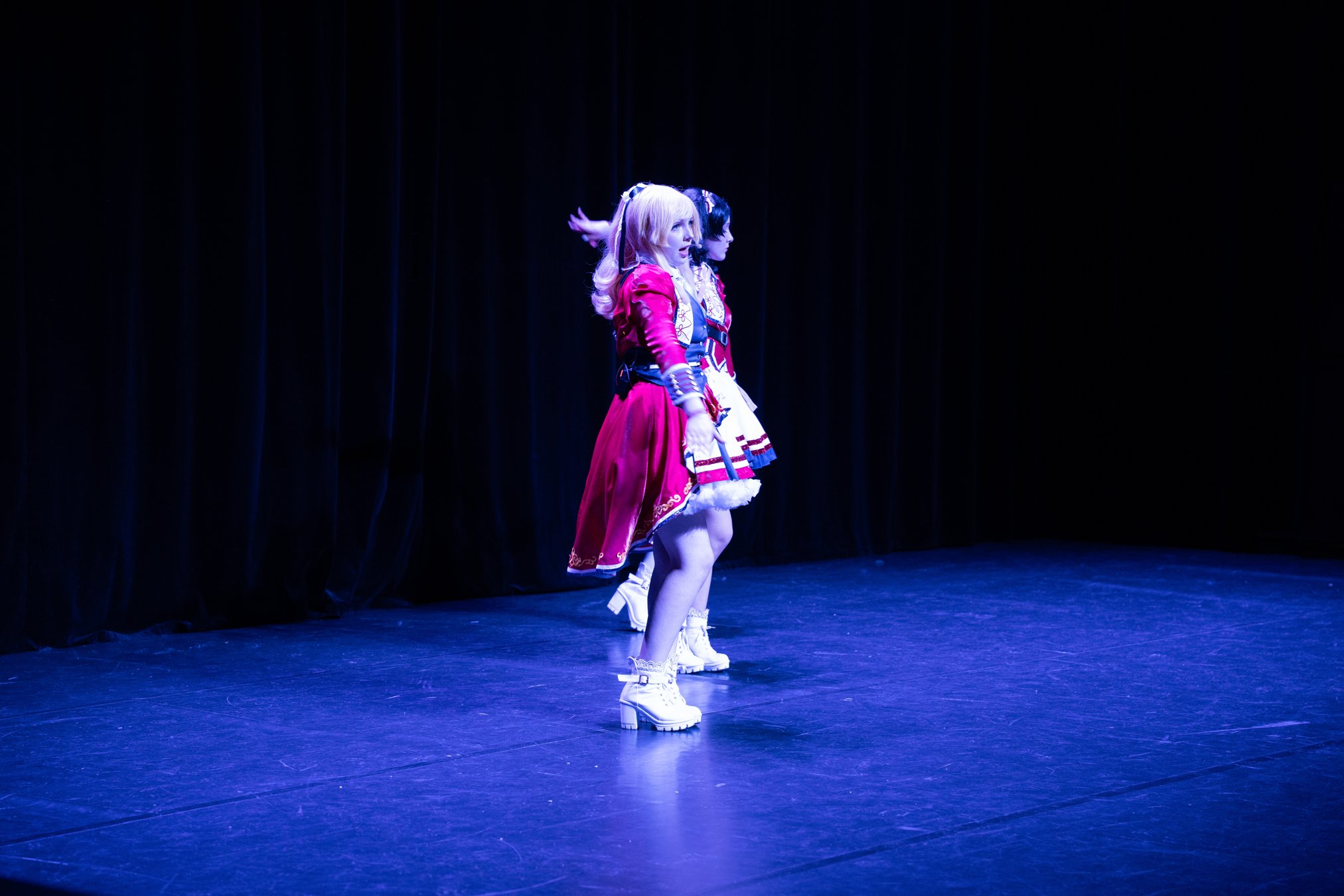 TRACON 2025 - Sunset Idols_ ENDLESS PARADE~10th Live Show-29
