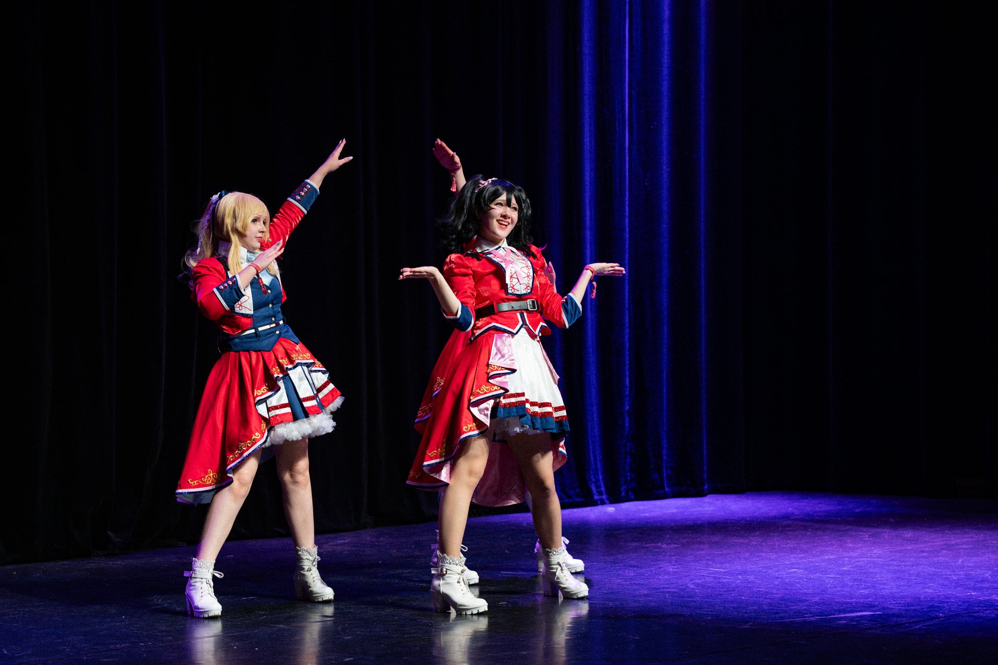TRACON 2025 - Sunset Idols_ ENDLESS PARADE~10th Live Show-30