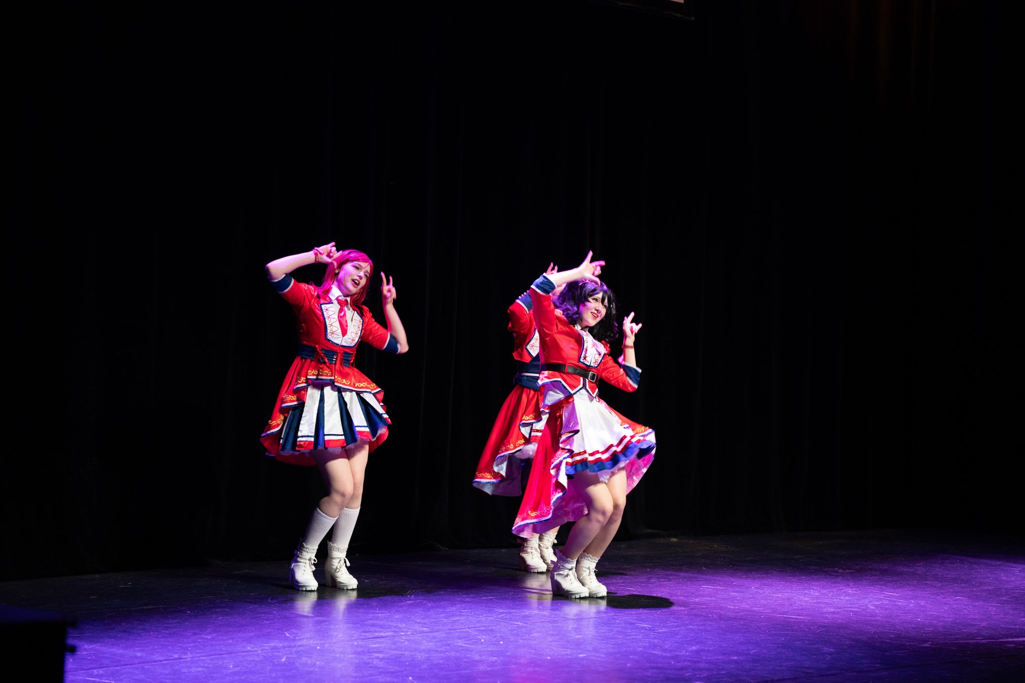 TRACON 2025 - Sunset Idols_ ENDLESS PARADE~10th Live Show-31