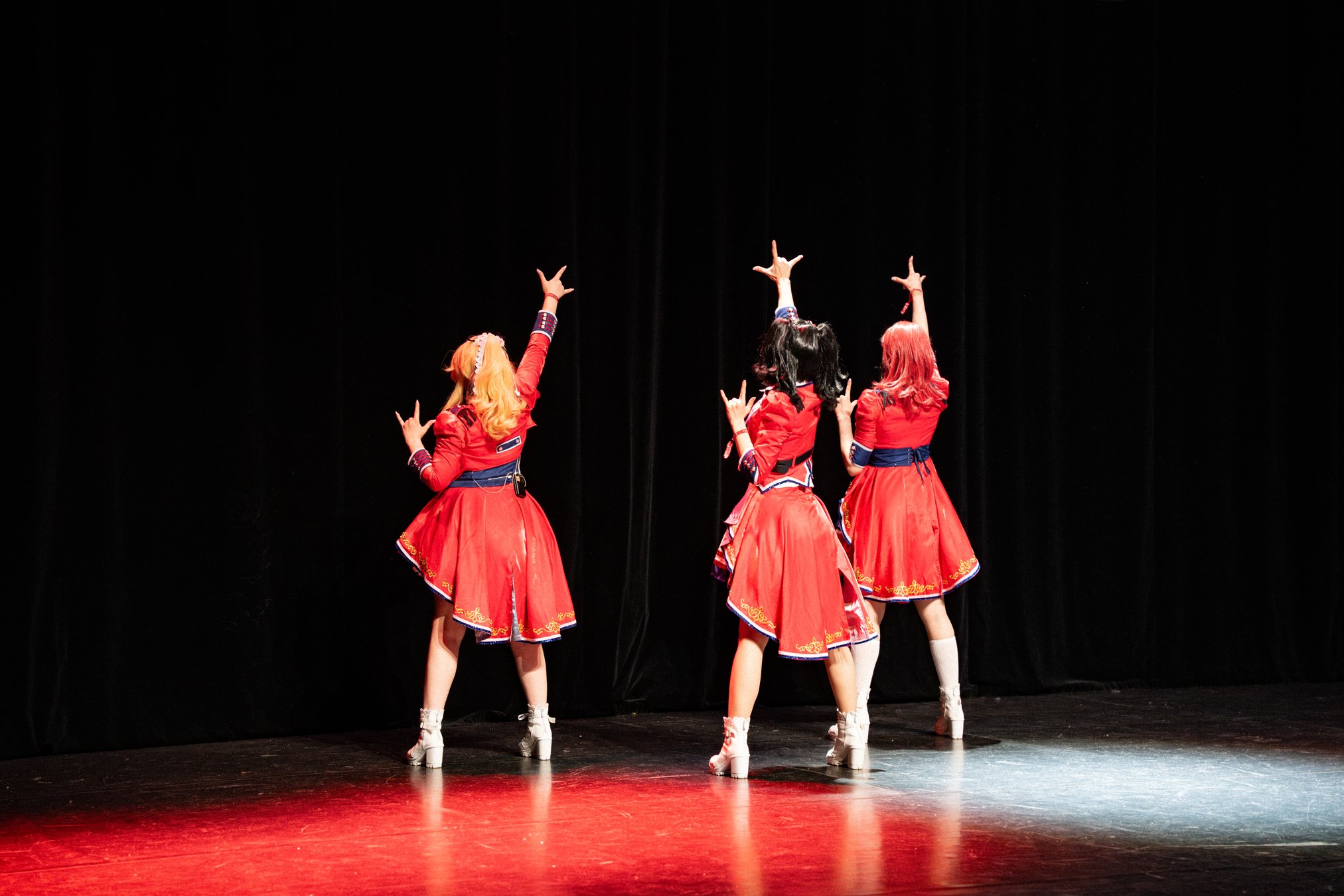 TRACON 2025 - Sunset Idols_ ENDLESS PARADE~10th Live Show-33