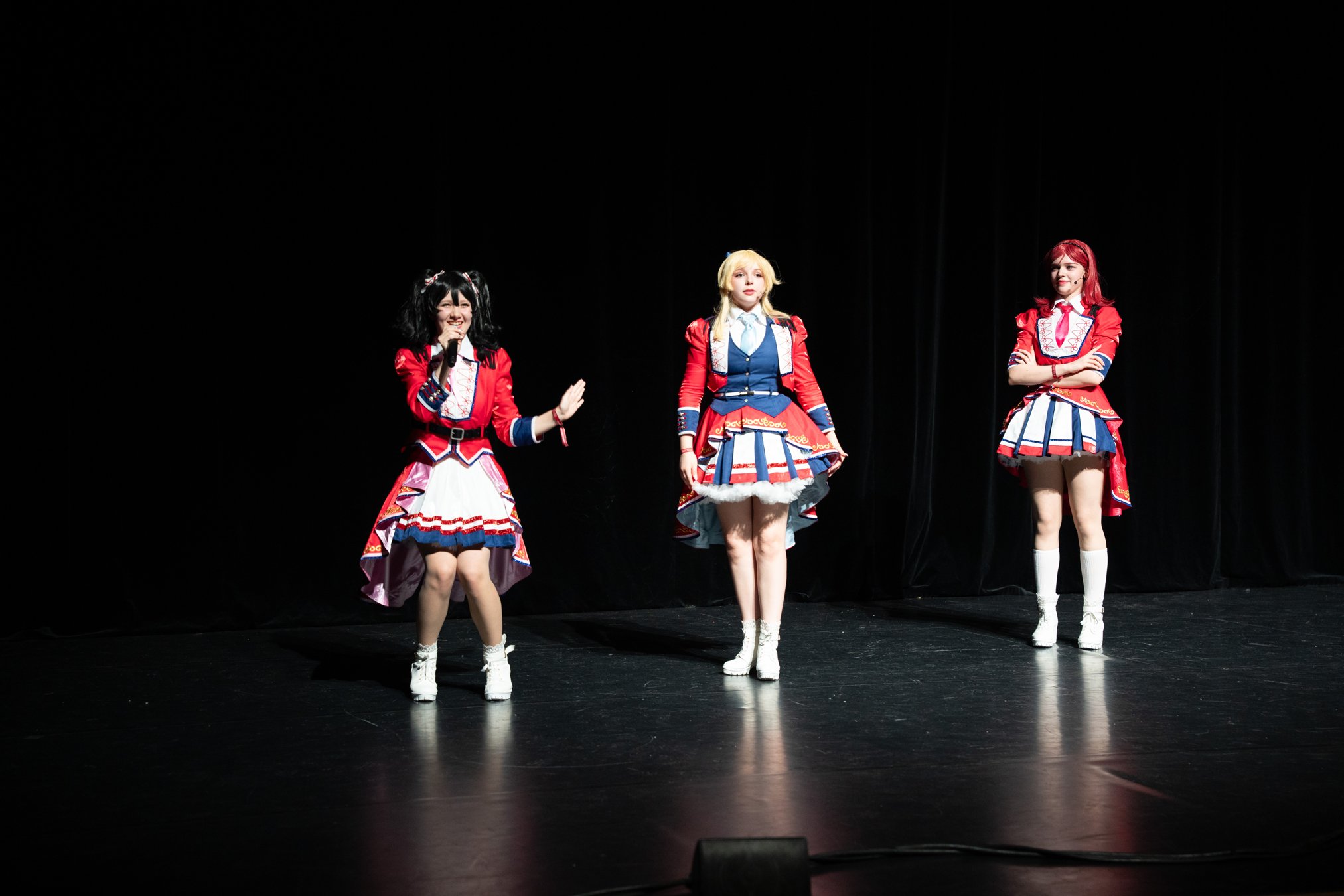 TRACON 2025 - Sunset Idols_ ENDLESS PARADE~10th Live Show-34