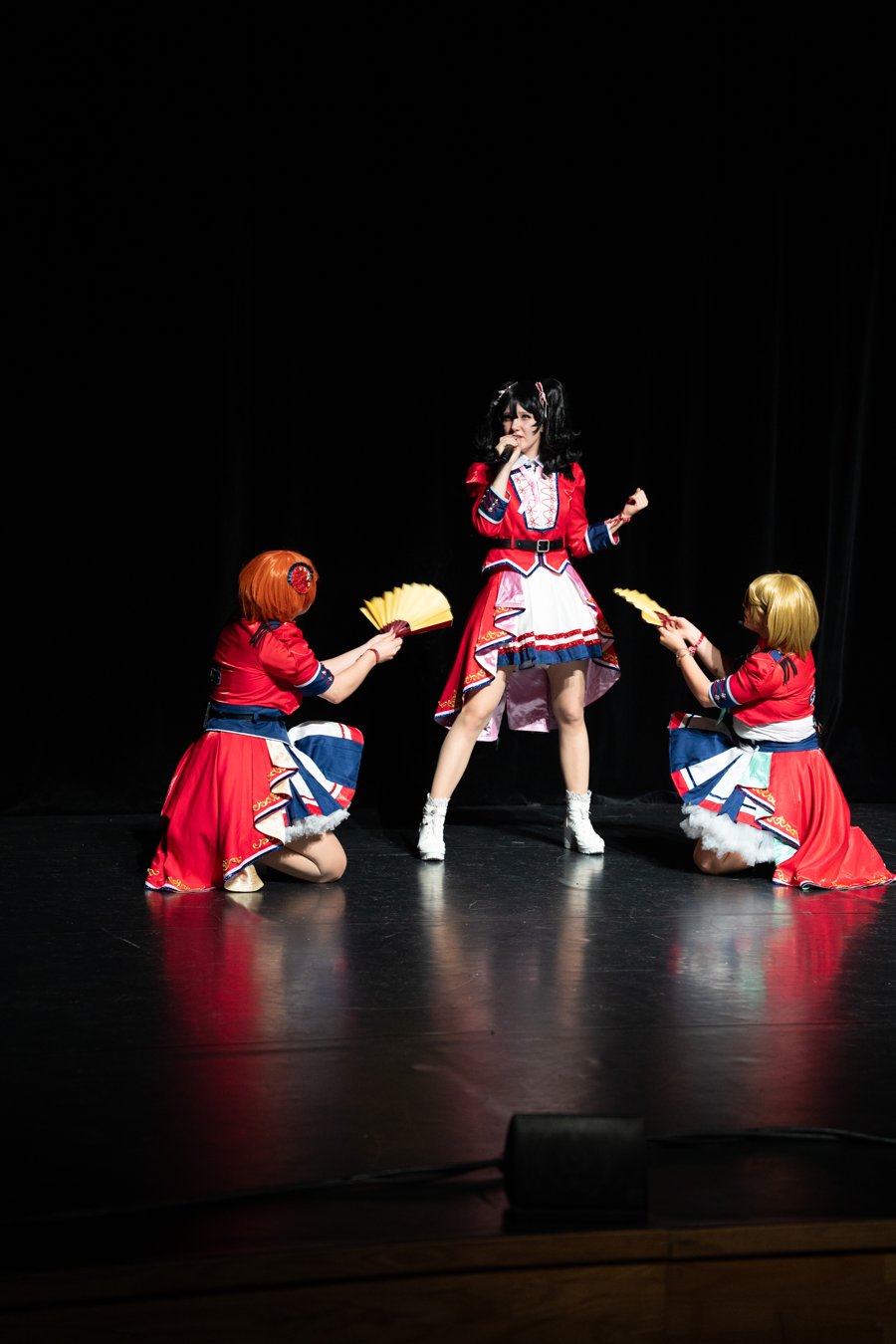 TRACON 2025 - Sunset Idols_ ENDLESS PARADE~10th Live Show-35