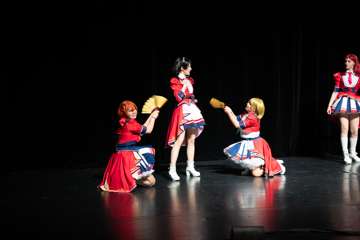 TRACON 2025 - Sunset Idols_ ENDLESS PARADE~10th Live Show-37