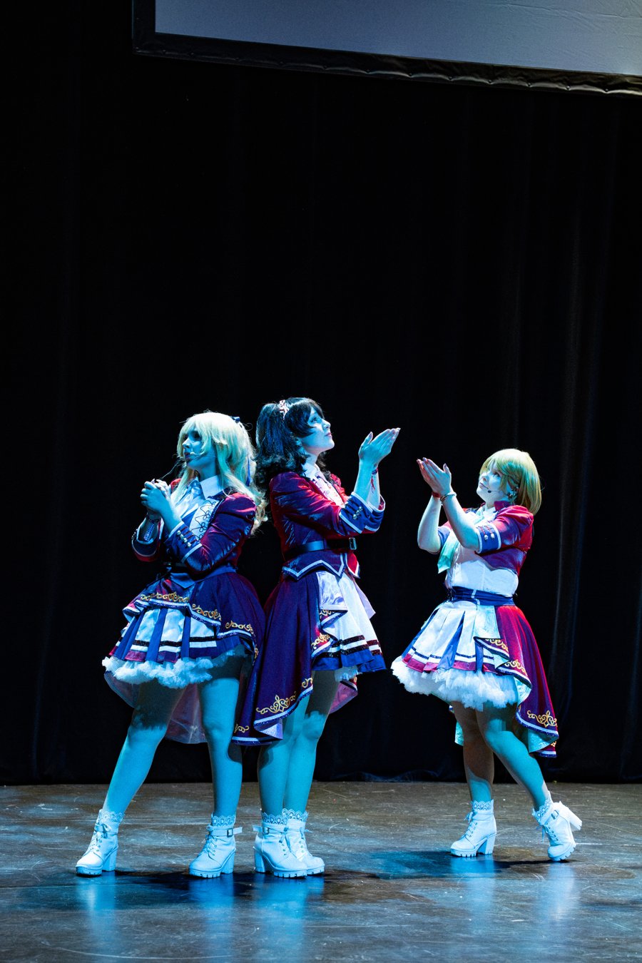 TRACON 2025 - Sunset Idols_ ENDLESS PARADE~10th Live Show-38