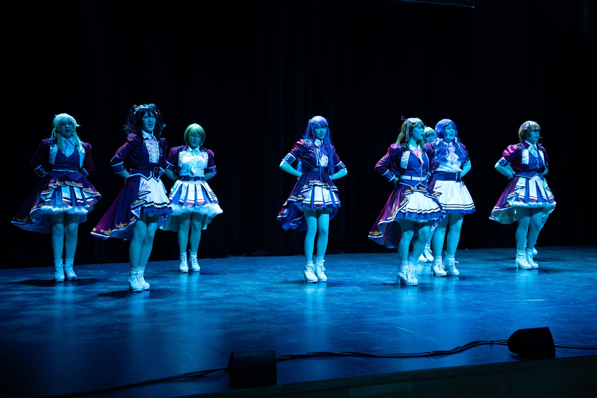 TRACON 2025 - Sunset Idols_ ENDLESS PARADE~10th Live Show-39