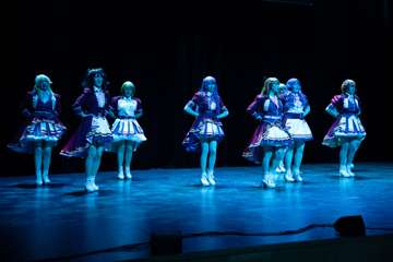 TRACON 2025 - Sunset Idols_ ENDLESS PARADE~10th Live Show-39