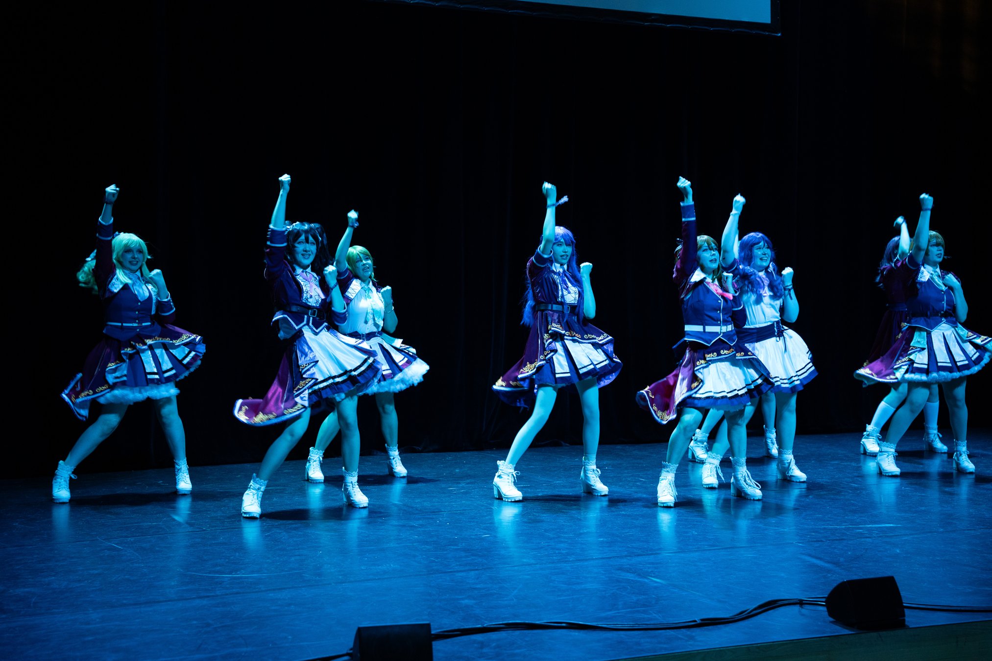 TRACON 2025 - Sunset Idols_ ENDLESS PARADE~10th Live Show-40