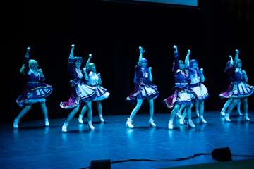 TRACON 2025 - Sunset Idols_ ENDLESS PARADE~10th Live Show-40