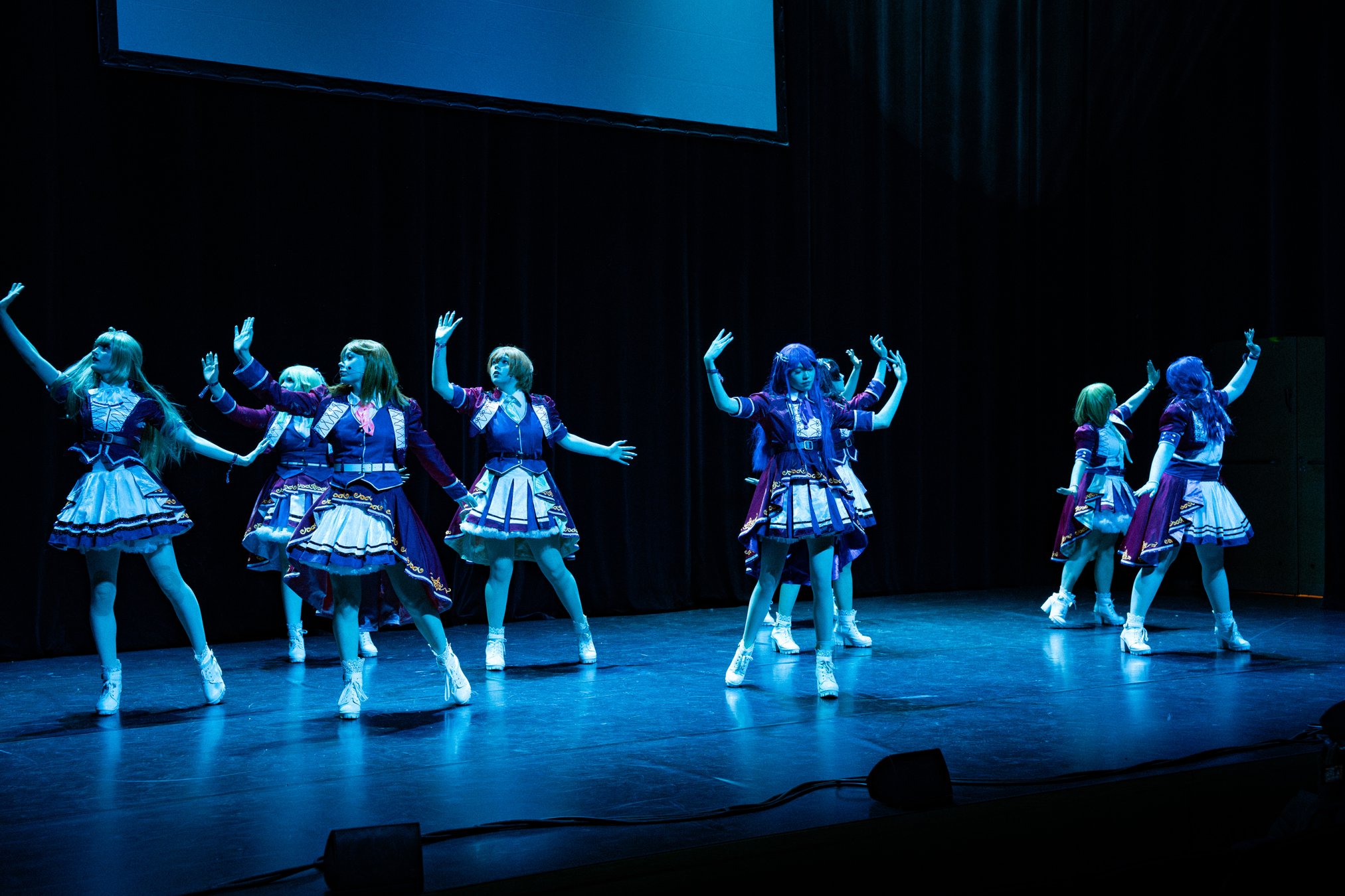 TRACON 2025 - Sunset Idols_ ENDLESS PARADE~10th Live Show-43