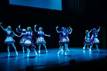 TRACON 2025 - Sunset Idols_ ENDLESS PARADE~10th Live Show-43