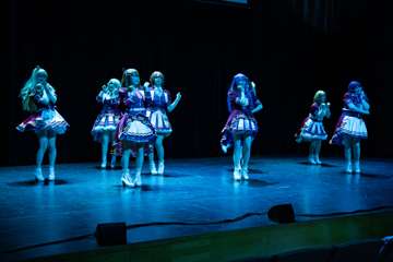 TRACON 2025 - Sunset Idols_ ENDLESS PARADE~10th Live Show-45