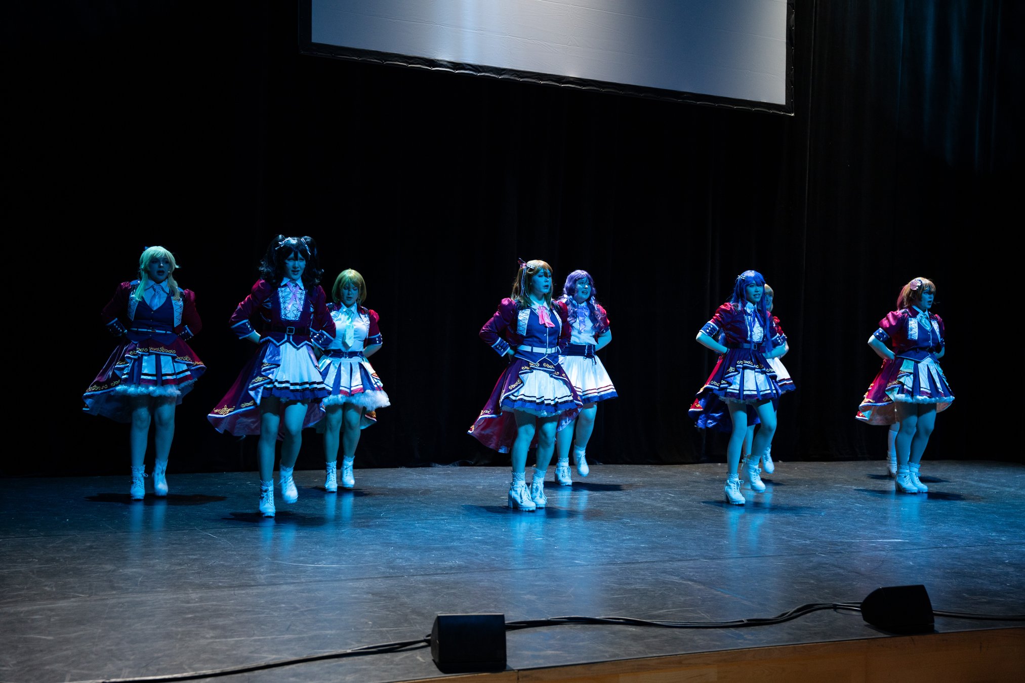 TRACON 2025 - Sunset Idols_ ENDLESS PARADE~10th Live Show-47