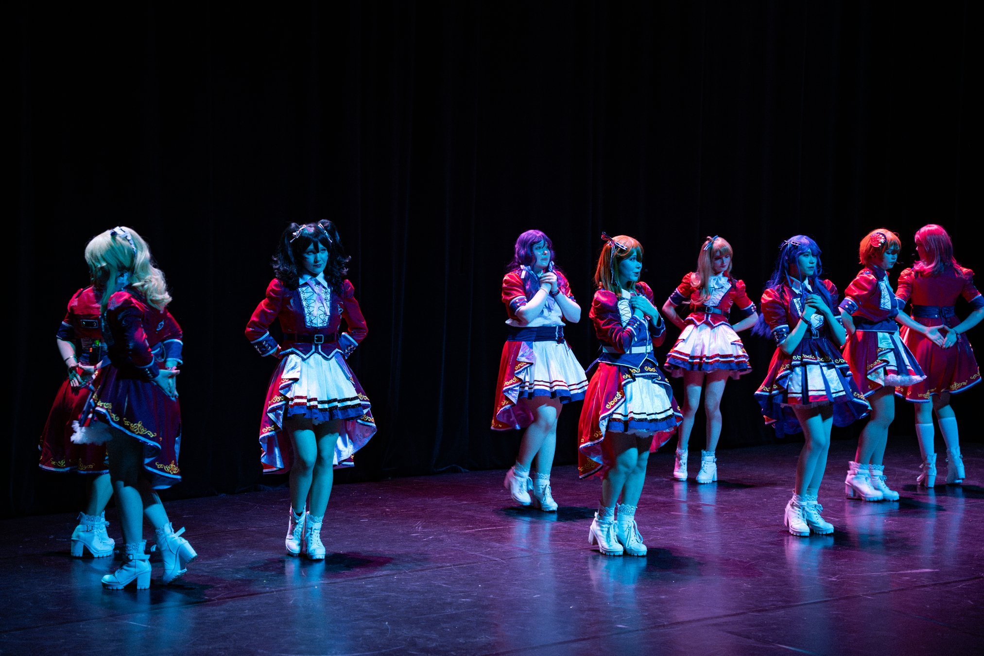 TRACON 2025 - Sunset Idols_ ENDLESS PARADE~10th Live Show-49