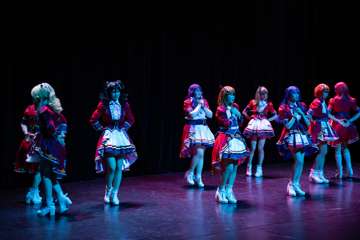 TRACON 2025 - Sunset Idols_ ENDLESS PARADE~10th Live Show-49