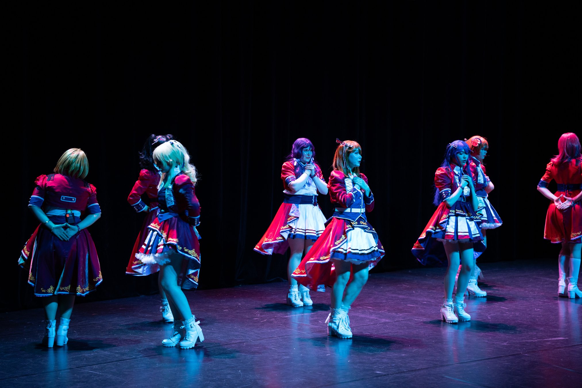TRACON 2025 - Sunset Idols_ ENDLESS PARADE~10th Live Show-50