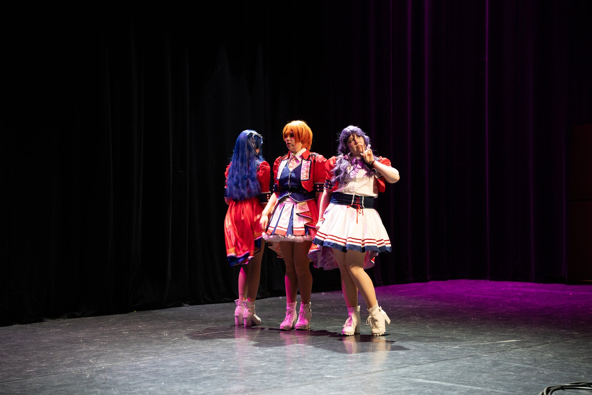 TRACON 2025 - Sunset Idols_ ENDLESS PARADE~10th Live Show-52