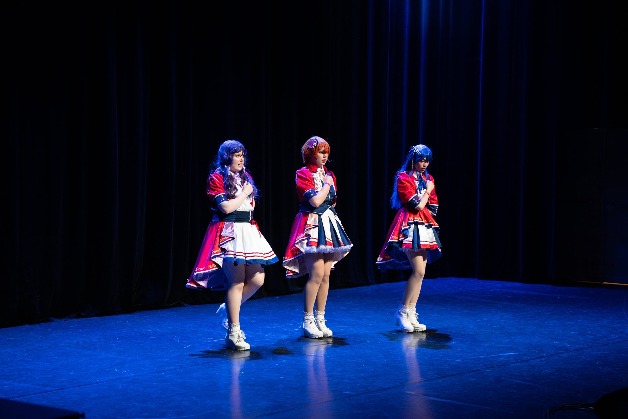 TRACON 2025 - Sunset Idols_ ENDLESS PARADE~10th Live Show-54