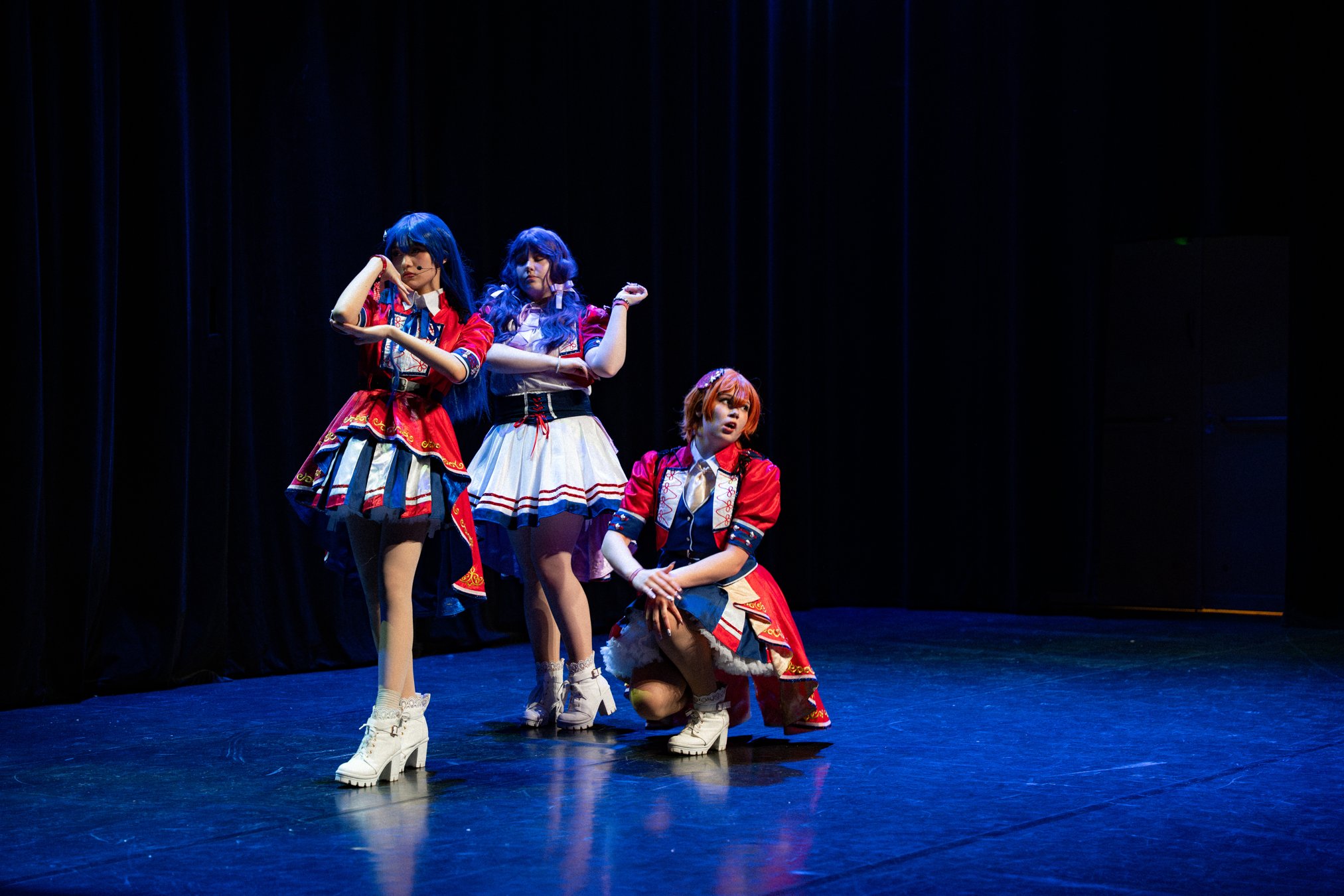 TRACON 2025 - Sunset Idols_ ENDLESS PARADE~10th Live Show-56