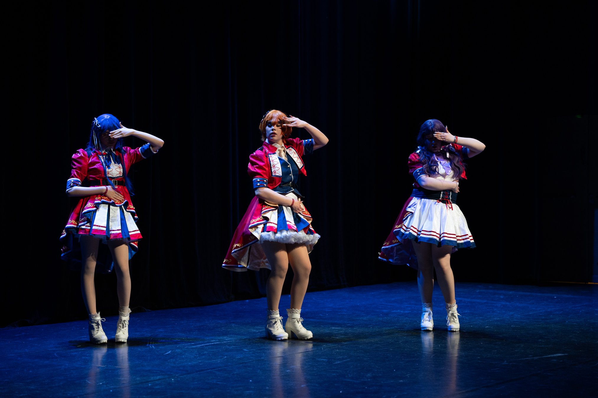 TRACON 2025 - Sunset Idols_ ENDLESS PARADE~10th Live Show-57