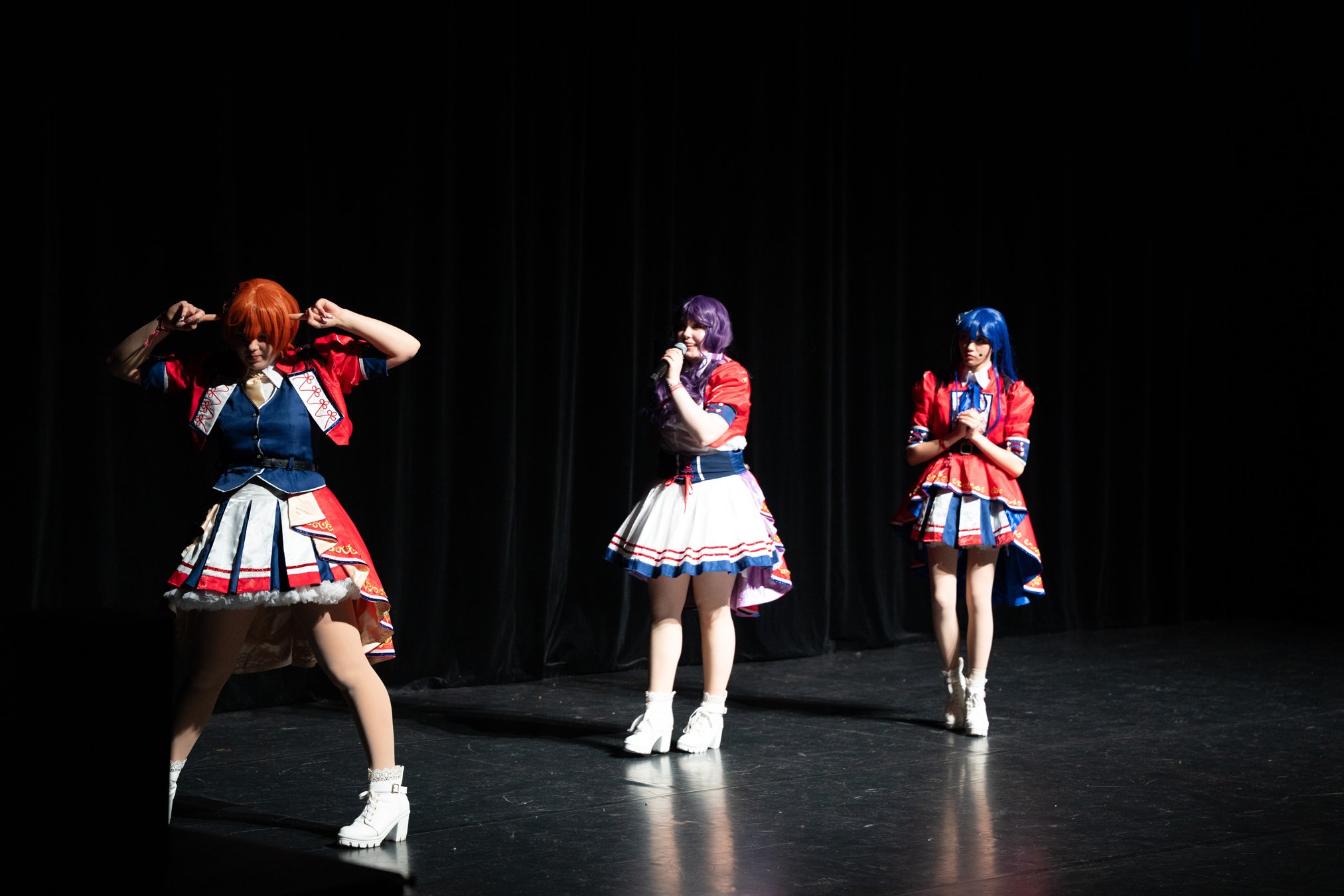 TRACON 2025 - Sunset Idols_ ENDLESS PARADE~10th Live Show-61