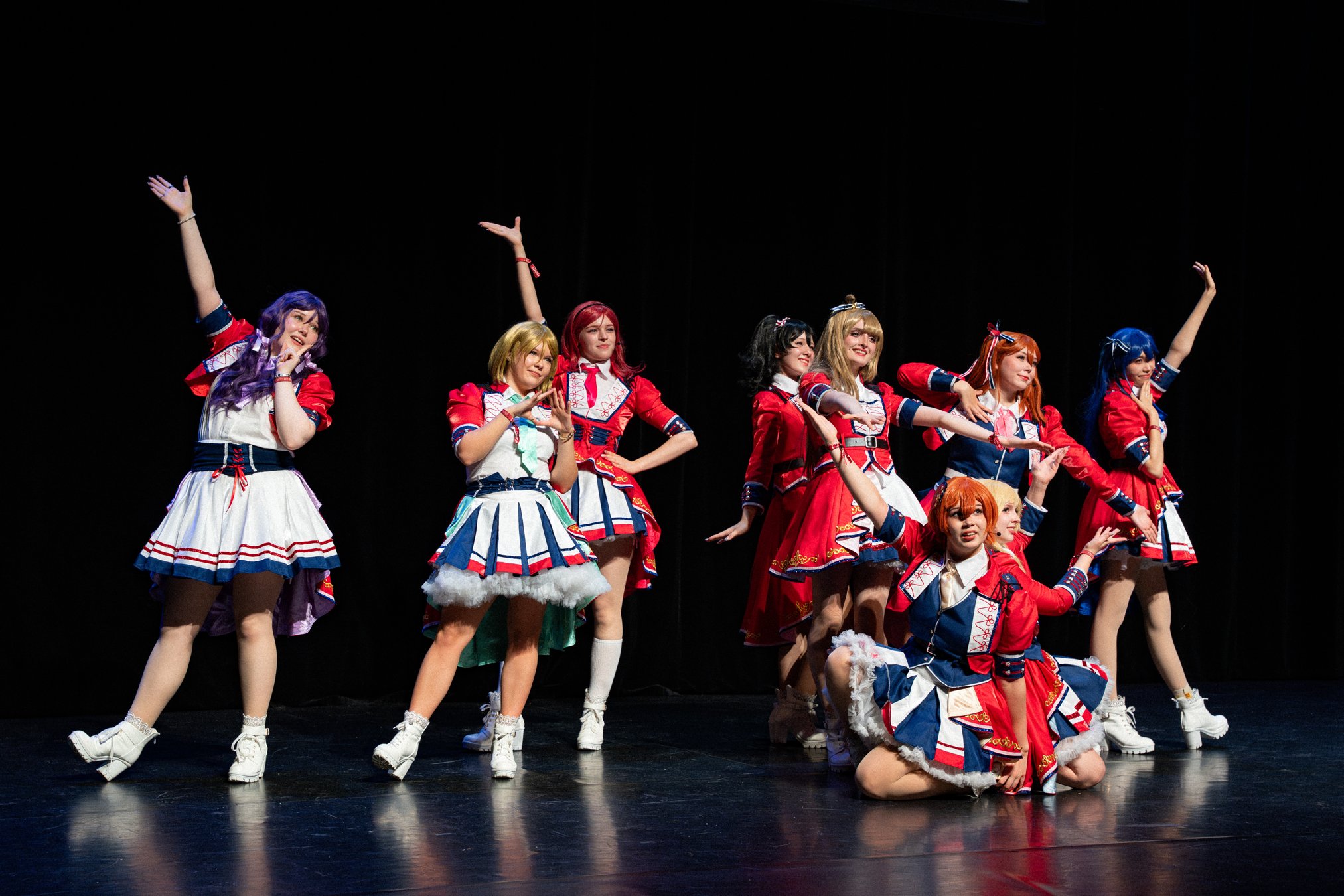 TRACON 2025 - Sunset Idols_ ENDLESS PARADE~10th Live Show-62