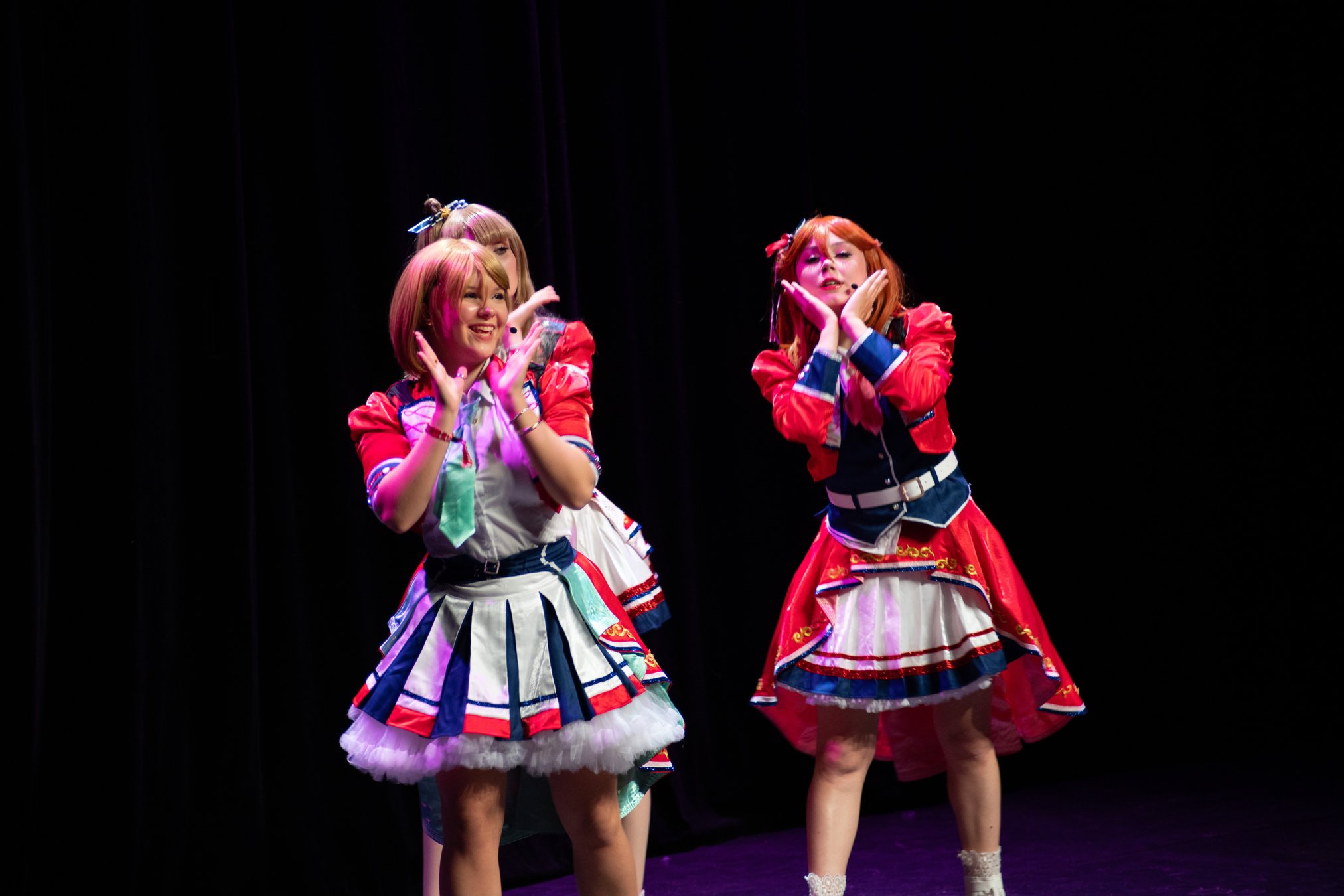 TRACON 2025 - Sunset Idols_ ENDLESS PARADE~10th Live Show-63