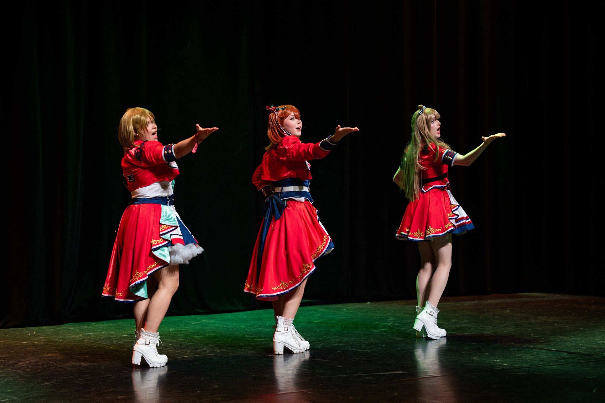 TRACON 2025 - Sunset Idols_ ENDLESS PARADE~10th Live Show-64