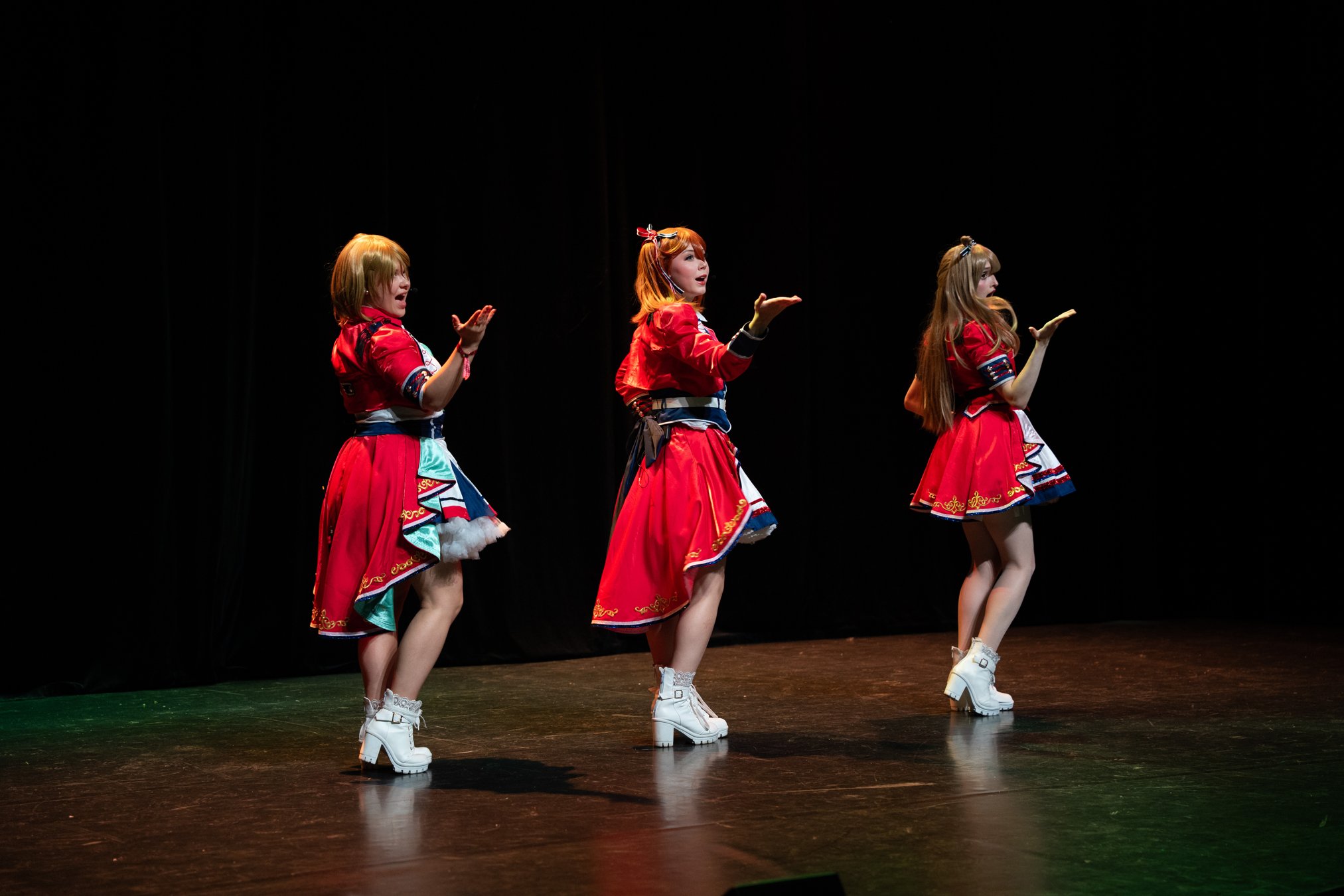 TRACON 2025 - Sunset Idols_ ENDLESS PARADE~10th Live Show-65