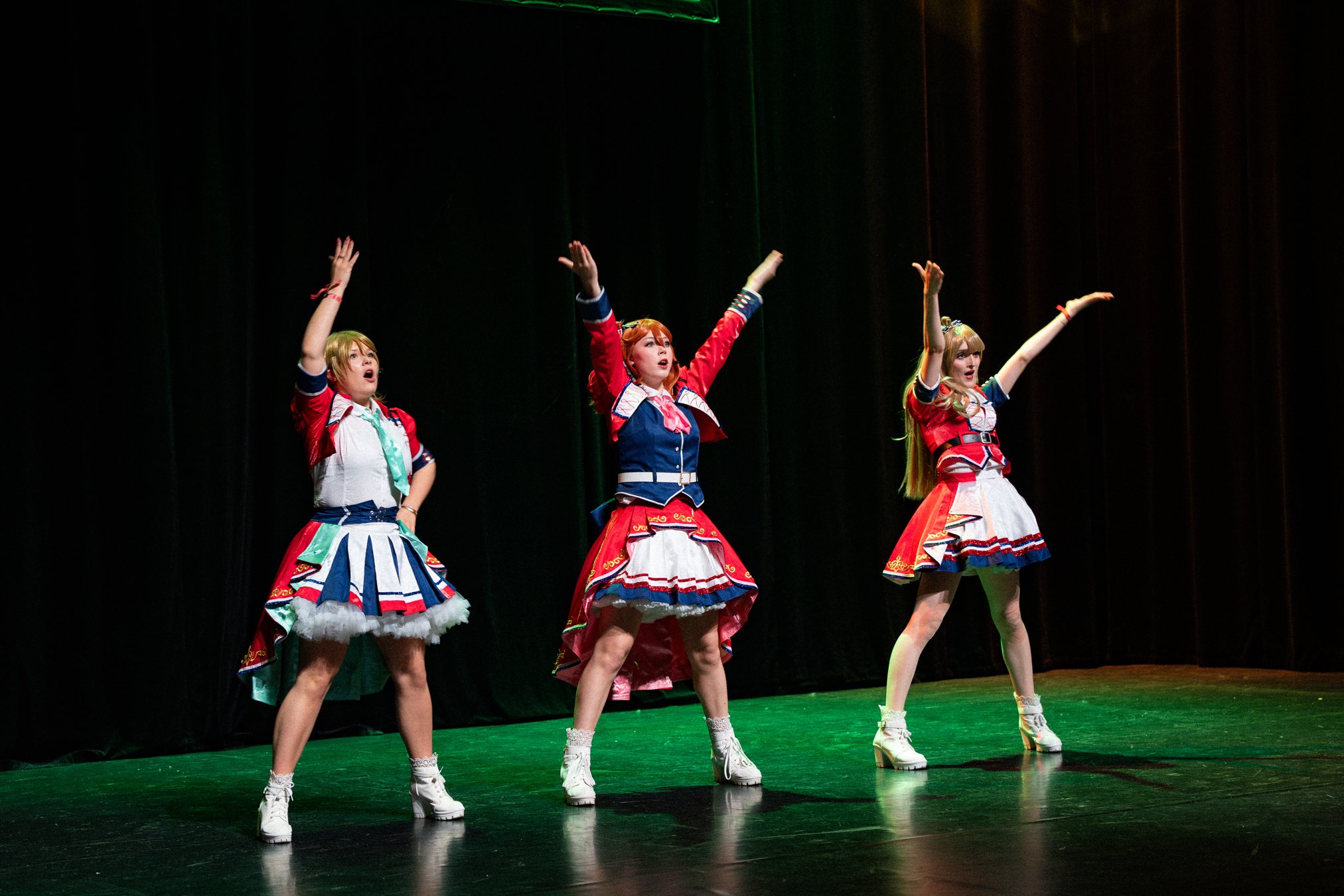 TRACON 2025 - Sunset Idols_ ENDLESS PARADE~10th Live Show-66