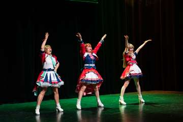 TRACON 2025 - Sunset Idols_ ENDLESS PARADE~10th Live Show-66