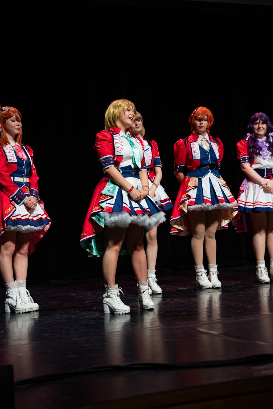 TRACON 2025 - Sunset Idols_ ENDLESS PARADE~10th Live Show-69