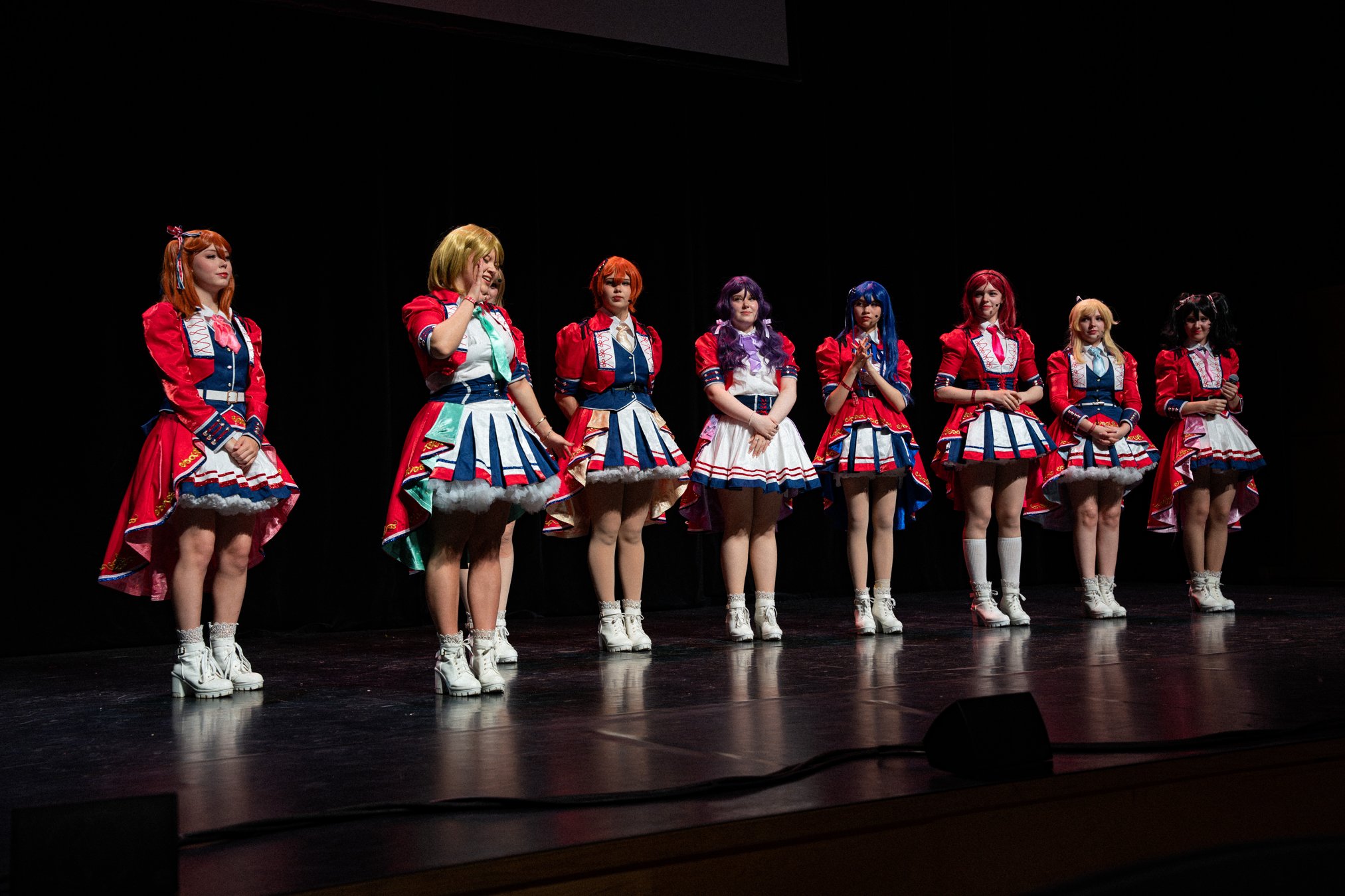 TRACON 2025 - Sunset Idols_ ENDLESS PARADE~10th Live Show-70