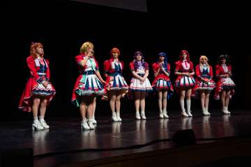 TRACON 2025 - Sunset Idols_ ENDLESS PARADE~10th Live Show-70