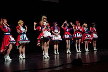 TRACON 2025 - Sunset Idols_ ENDLESS PARADE~10th Live Show-72