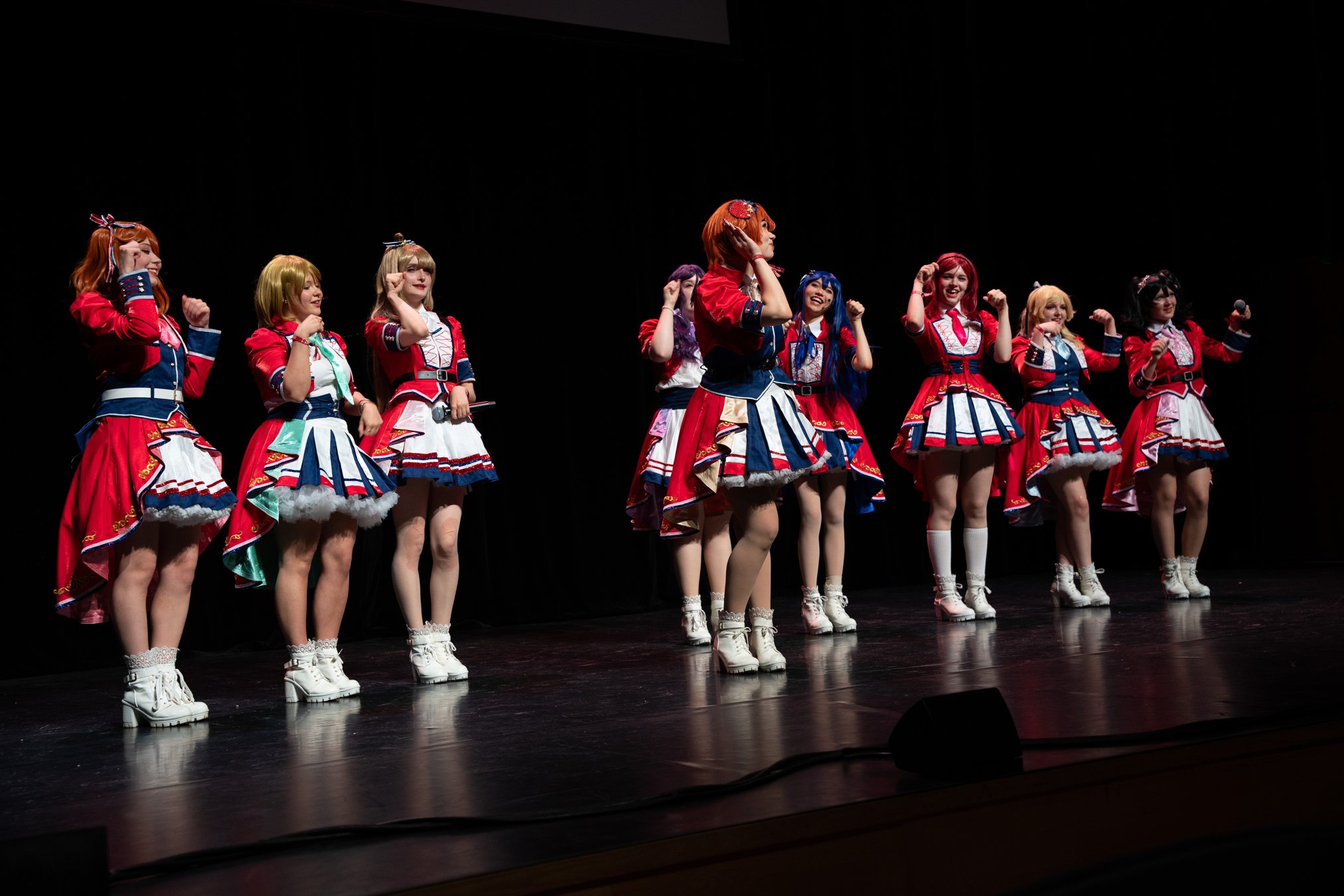 TRACON 2025 - Sunset Idols_ ENDLESS PARADE~10th Live Show-74