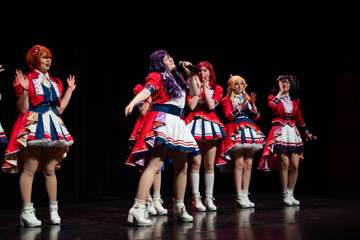 TRACON 2025 - Sunset Idols_ ENDLESS PARADE~10th Live Show-75
