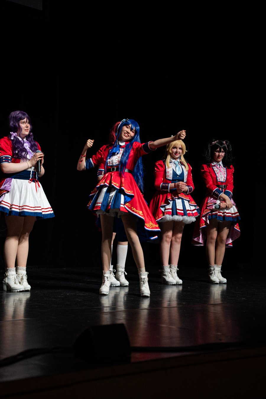 TRACON 2025 - Sunset Idols_ ENDLESS PARADE~10th Live Show-76