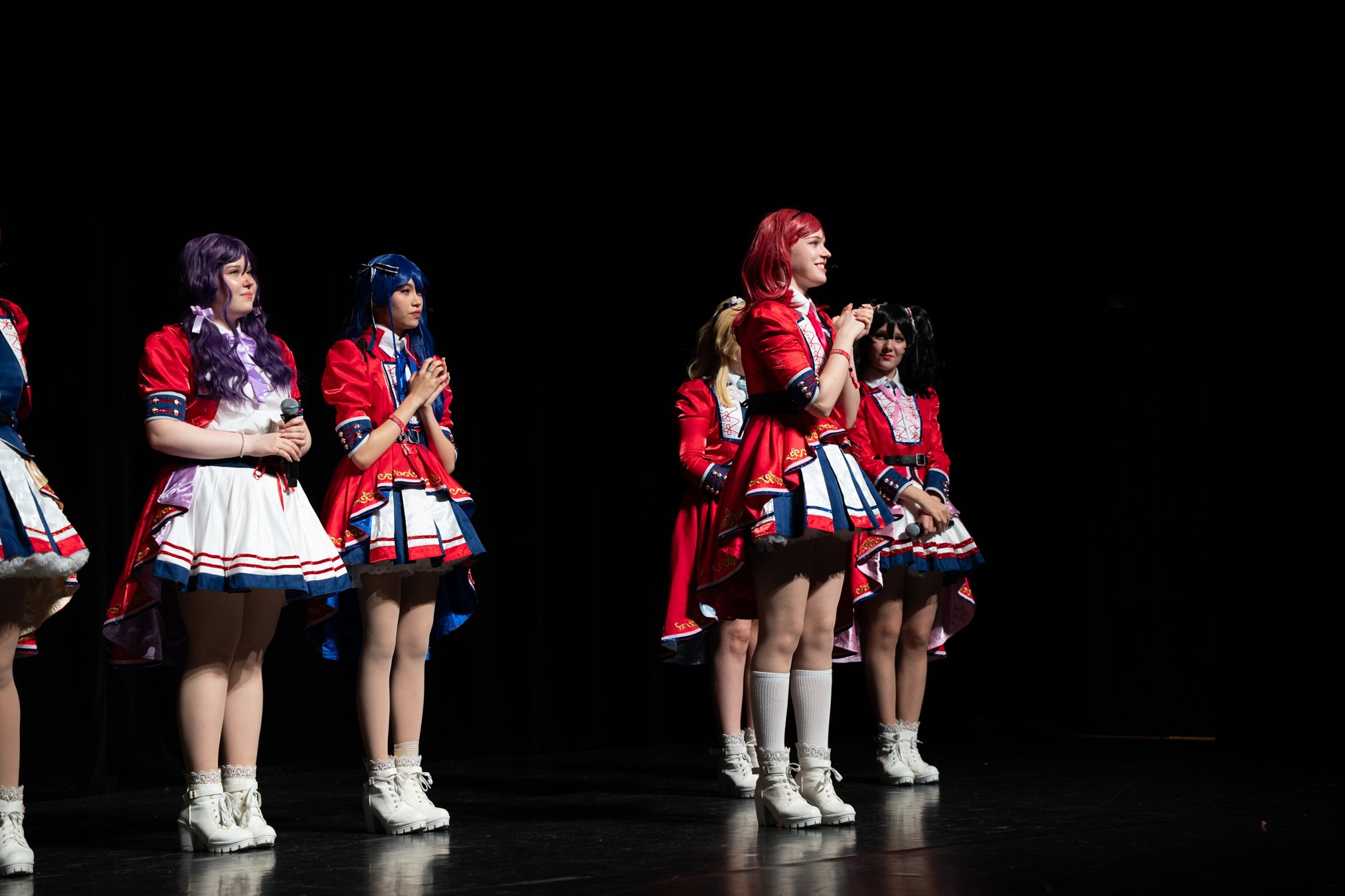 TRACON 2025 - Sunset Idols_ ENDLESS PARADE~10th Live Show-77