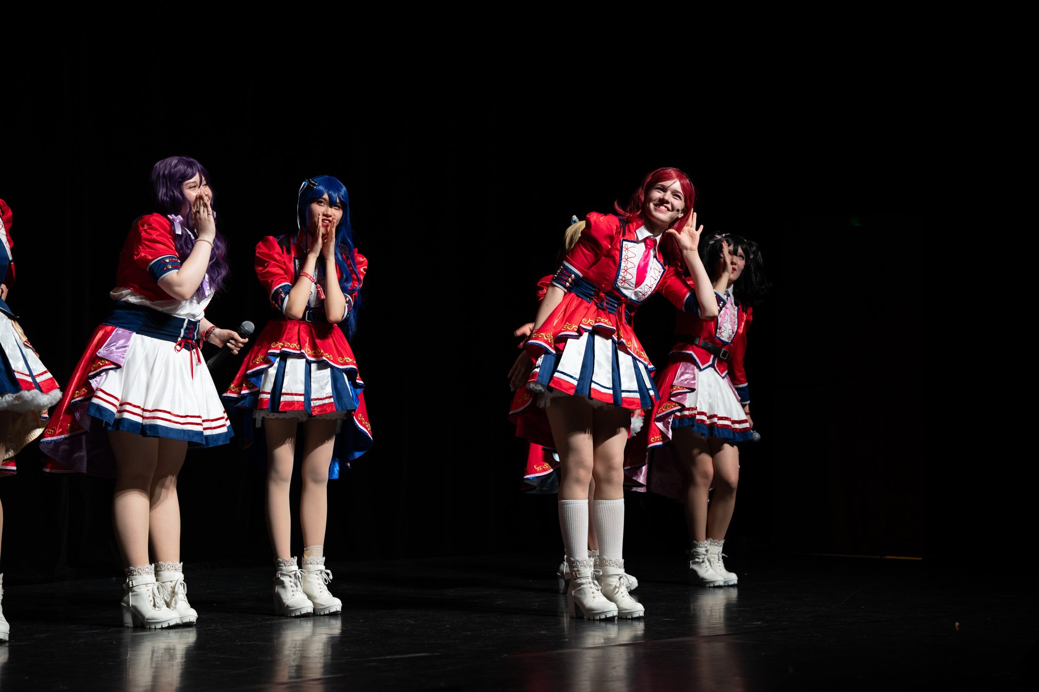 TRACON 2025 - Sunset Idols_ ENDLESS PARADE~10th Live Show-78