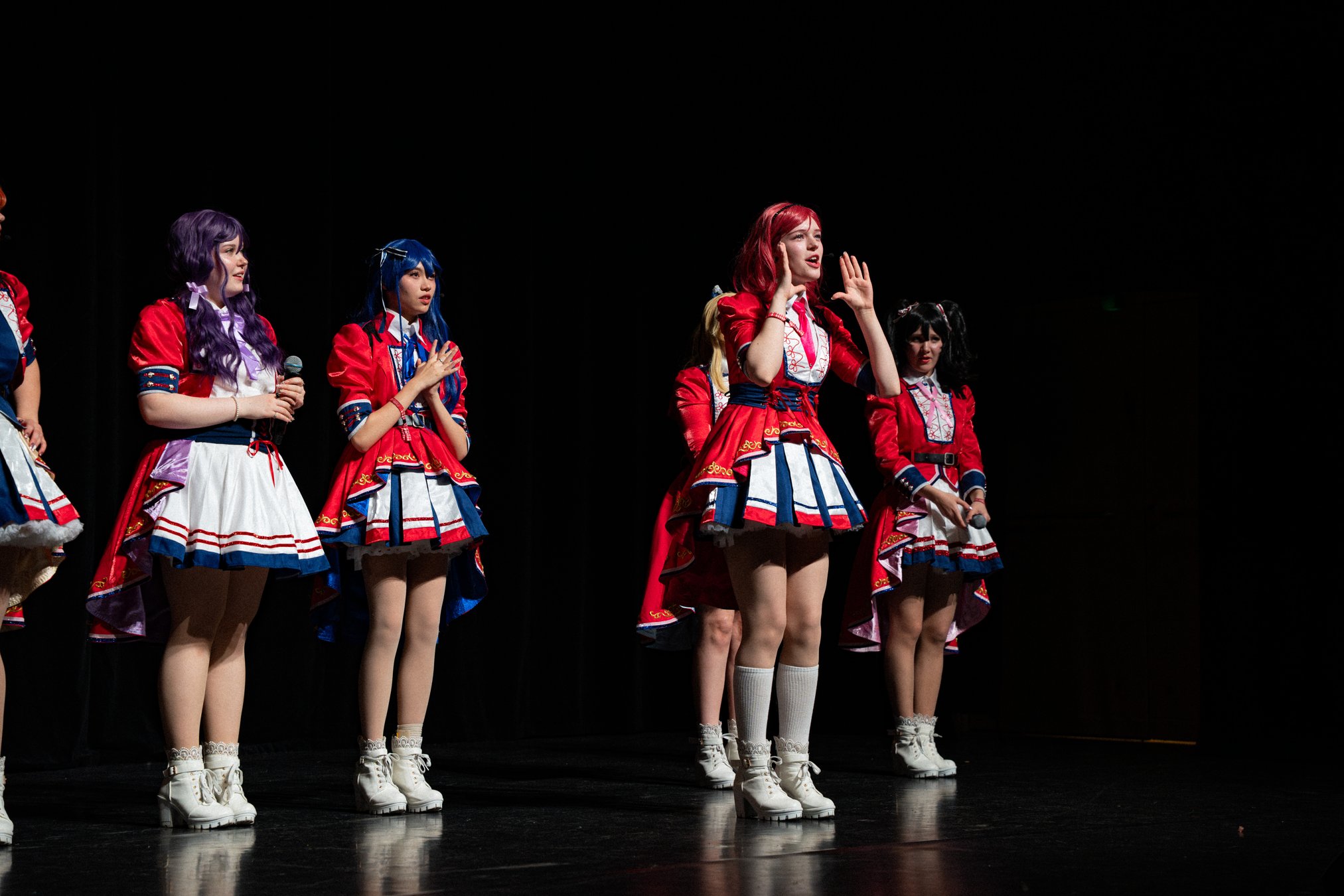 TRACON 2025 - Sunset Idols_ ENDLESS PARADE~10th Live Show-79