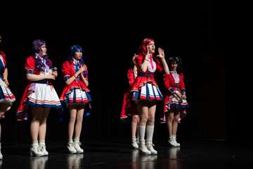 TRACON 2025 - Sunset Idols_ ENDLESS PARADE~10th Live Show-79