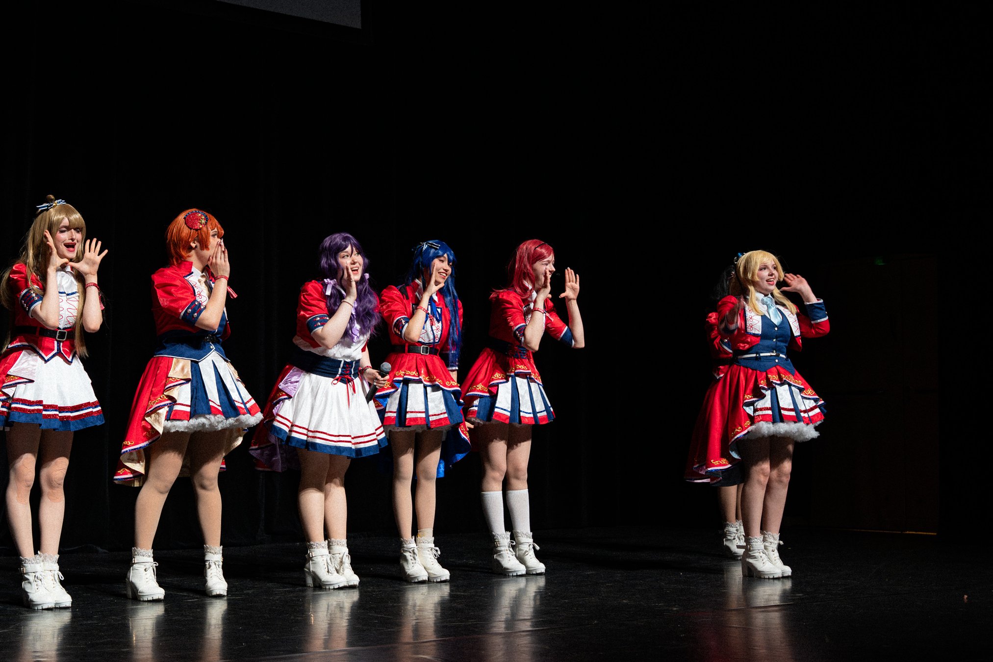 TRACON 2025 - Sunset Idols_ ENDLESS PARADE~10th Live Show-80