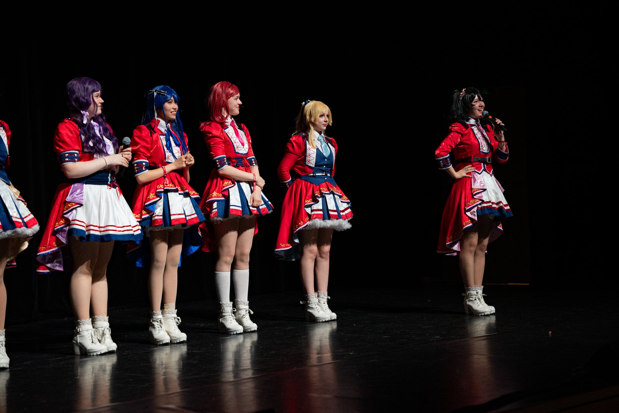 TRACON 2025 - Sunset Idols_ ENDLESS PARADE~10th Live Show-81