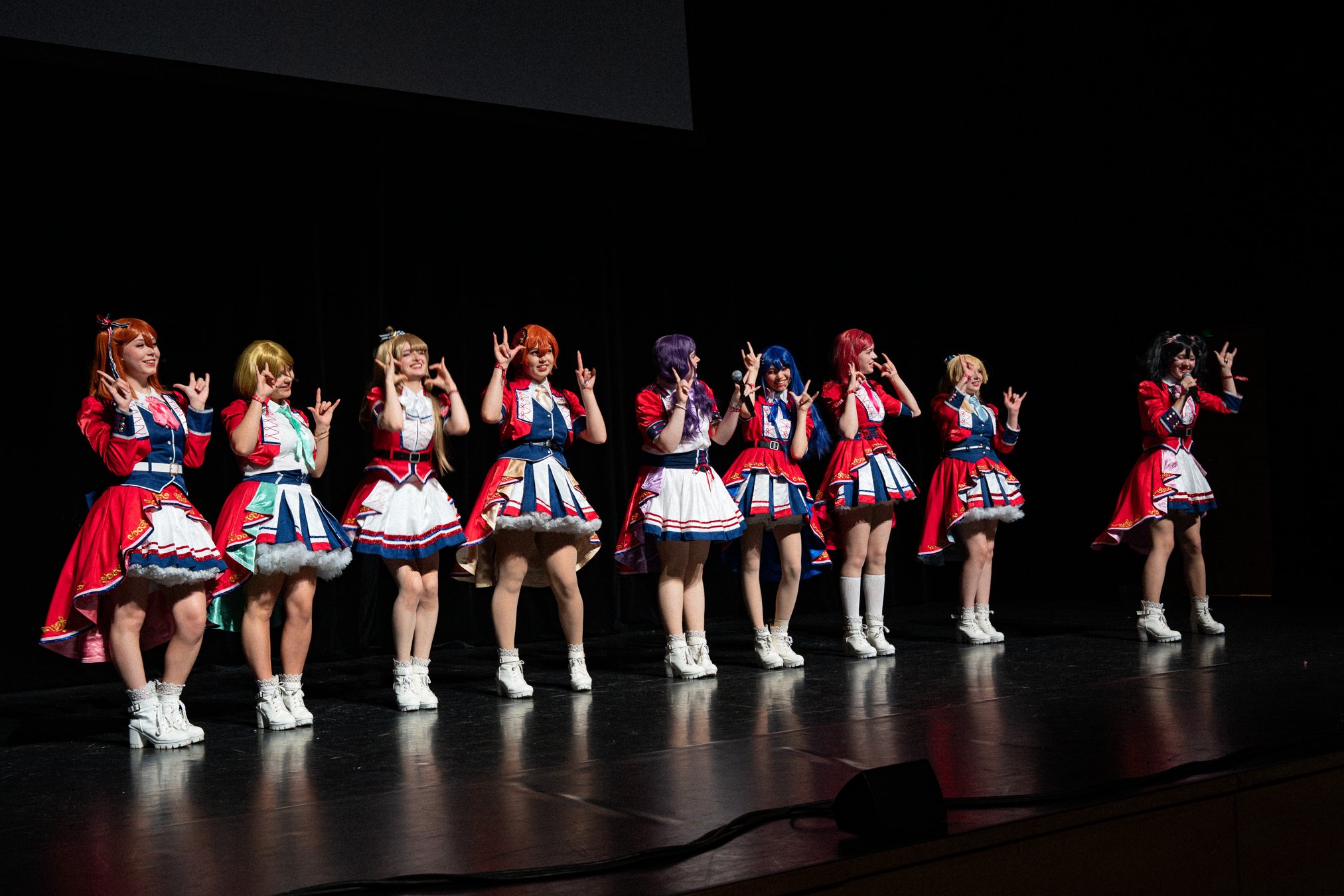 TRACON 2025 - Sunset Idols_ ENDLESS PARADE~10th Live Show-82