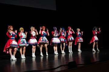 TRACON 2025 - Sunset Idols_ ENDLESS PARADE~10th Live Show-82