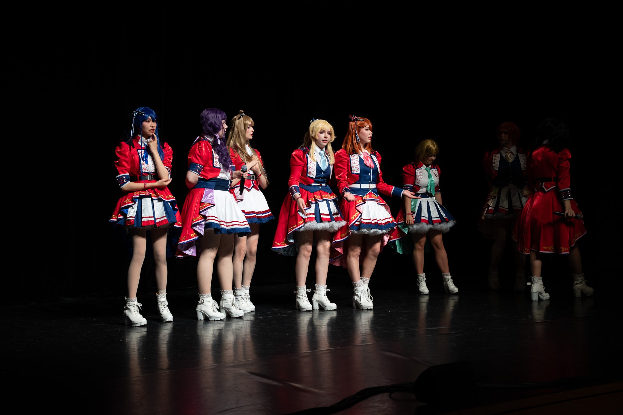 TRACON 2025 - Sunset Idols_ ENDLESS PARADE~10th Live Show-83