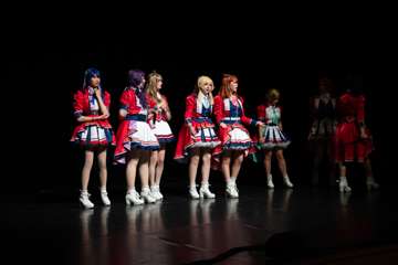 TRACON 2025 - Sunset Idols_ ENDLESS PARADE~10th Live Show-83
