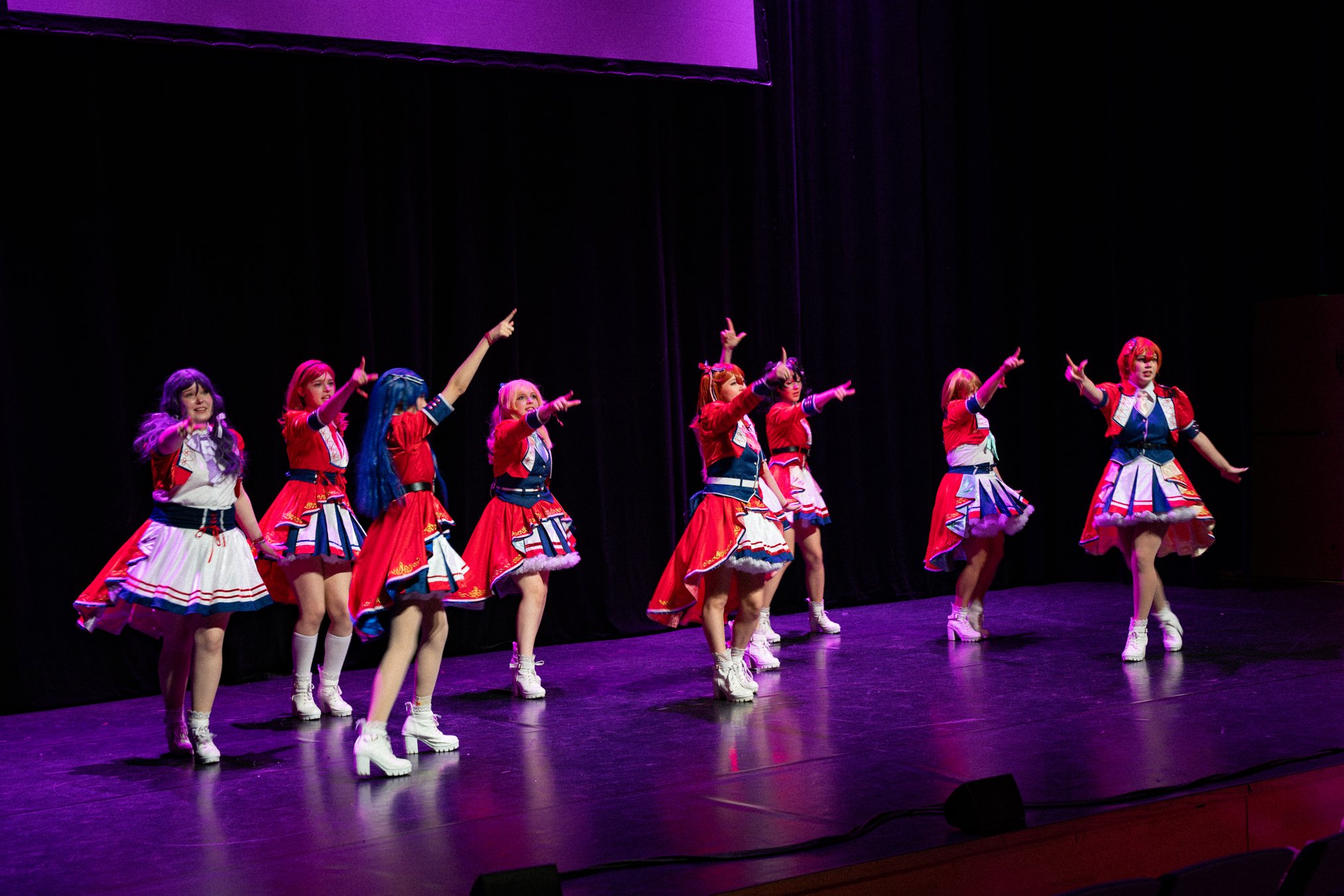 TRACON 2025 - Sunset Idols_ ENDLESS PARADE~10th Live Show-86